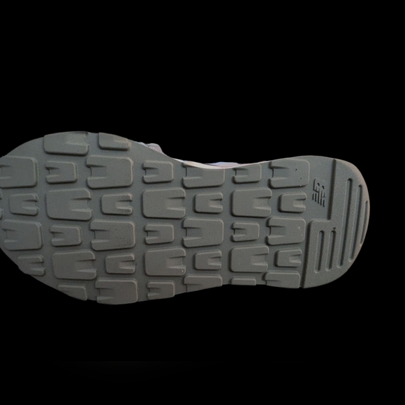 NWOTs 202257/40 Big Kid Pink Haze New Balance Tennis Shoes. Sz 5 Kids, Women 7 - Picture 4 of 6